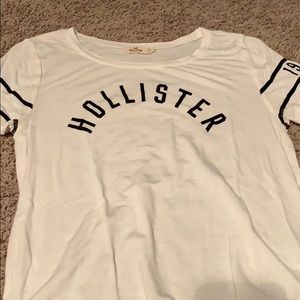 hollister shirt
